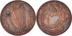 World Coins - Coin, Ireland, Penny, 1994