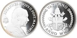 World Coins - Vatican, Medal, Le Pape Jean-Paul II, Religions & beliefs, 2005,