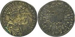 World Coins - France, Token, Mariage de Louis XIII et d'Anne d'Autriche, Brass,