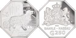 World Coins - Coin, Netherlands, Baarle-Nassau, 250 Gulden, 2021, FDC.BE, , Silver