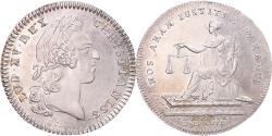 World Coins - France, Token, Louis XV, Procureurs de la Cour, , Silver