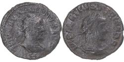 Ancient Coins - Coin, Vabalathus and Aurelian, Antoninianus, 270-275, Antioch,