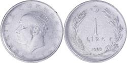 World Coins - Coin, Turkey, Lira, 1960