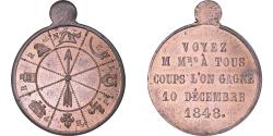 World Coins - France, Medal, IIe République, Election de Louis Napoléon Bonaparte