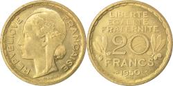 World Coins - Coin, France, 20 Francs, 1950, , Cupro-Aluminium, KM:Pn112