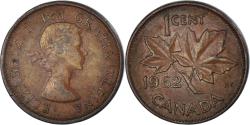World Coins - Coin, Canada, Cent, 1962