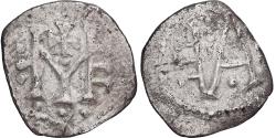 World Coins - Coin, France, Poitou, Denarius, Melle, , Silver, Belfort:6645var