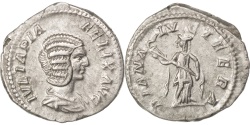 Ancient Coins - Julia Domna, Denarius, , Silver, Cohen #32, 3.40