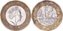 World Coins - Coin, Great Britain, Pound, 2017