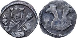World Coins - Hungary, Bela IV, Denarius, 1235-1270, Silver,
