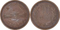 World Coins - Coin, Japan, 10 Yen, 1981