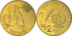World Coins - Coin, Poland, 2 Zlote, 2005, Warsaw, , Brass, KM:541