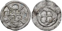 World Coins - Coin, Hungary, Geza II, Denar, 1141-1162, , Silver
