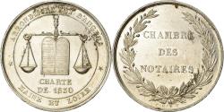 World Coins - France, Token, Notaires de l'Arrondissement d'Angers, 1830, Caqué,