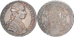 World Coins - Grand Duchy of Tuscany, Pietro Leopoldo, Francescone, 10 Paoli, 1784, Florence