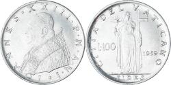 World Coins - Coin, Italy, 100 Lire, 1959