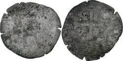 World Coins - France, François Ier, Dizain Franciscus, n.d. (1515-1547), Uncertain mint