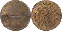 World Coins - France, Token, La ville de Paris, , Brass