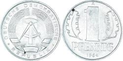 World Coins - Coin, Germany, Pfennig, 1964