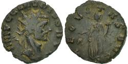 Ancient Coins - Coin, Claudius II (Gothicus), Antoninianus, Rome, , Billon, RIC:14