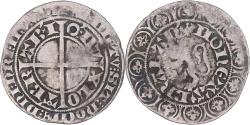 World Coins - Coin, Belgium, duché de Brabant, Jean III, Gros compagnon au lion, 1312-1355