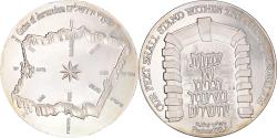 World Coins - Israel, Medal, Gates of Jerusalem, 1981, , Silver