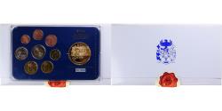 World Coins - Finland, Euro-Set, 2003, Set EUROPA diverses dates ,édition spéciale,2003