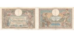 World Coins - France, 100 Francs, Luc Olivier Merson, 1927-05-30, P.17981441, EF(40-45)