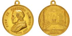 World Coins - Vatican, Medal, Pie IX, Religions & beliefs, 1869, , Bronze