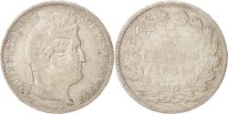 World Coins - Coin, France, Louis-Philippe, 5 Francs, 1831, Paris, , Silver