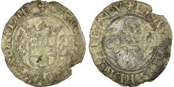 World Coins - Coin, France, Savoie, Charles II, Grosso, , Billon