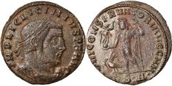 Ancient Coins - Coin, Licinius I, Follis, 312-313, Thessalonica, , Bronze, RIC:59