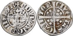 World Coins - Coin, Great Britain, Edward I, II, III, Penny, Canterbury, , Silver