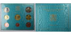World Coins - Vatican, Pope Benedict XVI, Set 1 ct. - 2 Euro, BU, 2013, Rome,