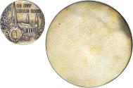 World Coins - France, Medal, Le Puy Notre Dame, Patrimoine Culturel, , Bronze
