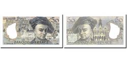 World Coins - France, 50 Francs, 50 F 1976-1992 ''Quentin de La Tour'', 1982, 1982