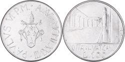 World Coins - Coin, VATICAN CITY, Paul VI, 100 Lire, 1978, , Stainless Steel, KM:137