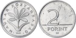 World Coins - Hungary, 2 Forint, 2002