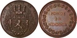 World Coins - France, Medal, Mont de Piété de Lyon, 1810, Penin, , Copper