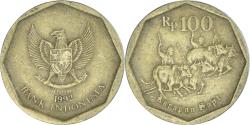 World Coins - Coin, Indonesia, 100 Rupiah, 1992