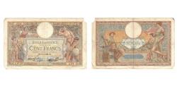 World Coins - France, 100 Francs, Luc Olivier Merson, 1938, C.57127, VG(8-10), Fayette:25.08