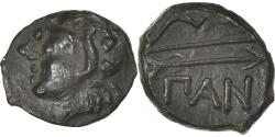 Ancient Coins - Coin, Cimmerian Bosporos, Æ, ca. 304/3-250 BC, Pantikapaion, , Bronze