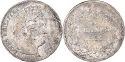 World Coins - Coin, France, Louis-Philippe, 5 Francs, 1833, Lille, , Silver
