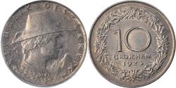 World Coins - Coin, Austria, 10 Groschen, 1925, , Copper-nickel, KM:2838