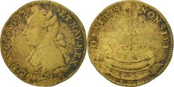 World Coins - France, Token, Louis XVI, , Brass, Feuardent:13419