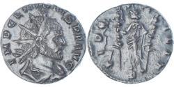 Ancient Coins - Coin, Claudius II (Gothicus), Antoninianus, 268-270, Rome, , Billon