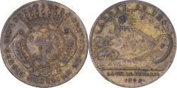 World Coins - France, Token, Prévôt de Paris, Jérôme Bignon, 1709, , Brass