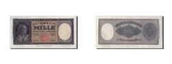 World Coins - Banknote, Italy, 1000 Lire, 1949, 1949-02-11, AU(55-58)