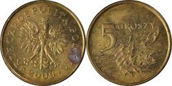 World Coins - Coin, Poland, 50 Groszy, 2009