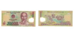 World Coins - Banknote, Vietnam, 10,000 Dng, EF(40-45)